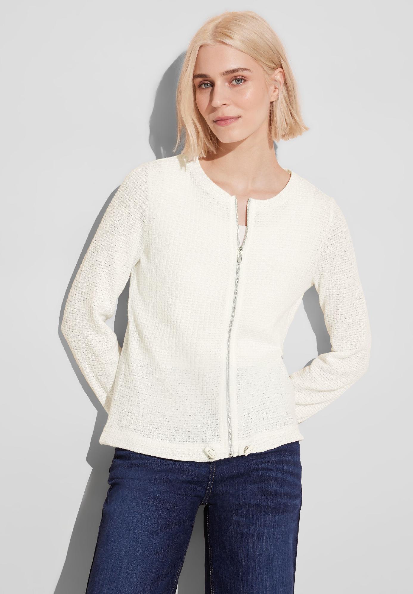 Street One letný kardigan, smo