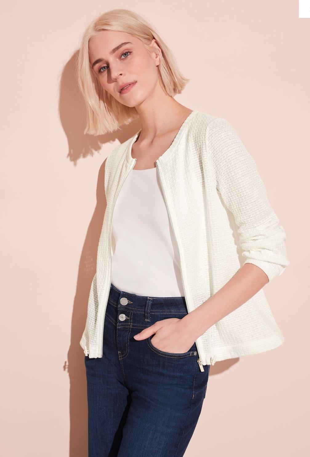 Street One letný kardigan, smo